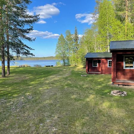 Steiner'S Camping & Lodge Johannisholm Buitenkant foto