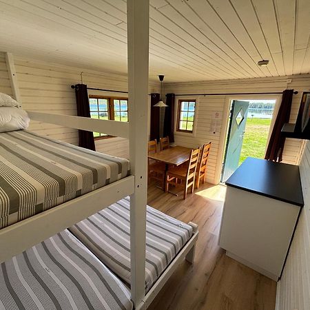 Steiner'S Camping & Lodge Johannisholm Buitenkant foto