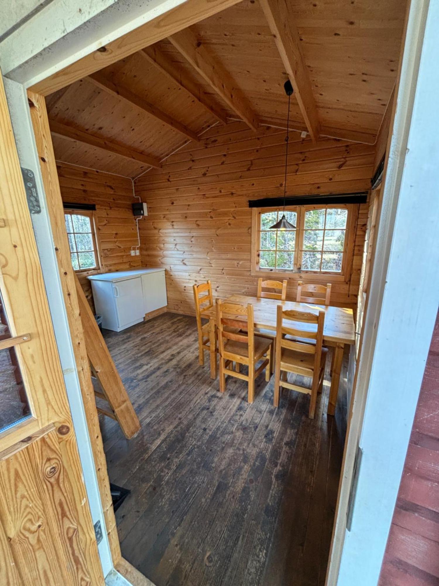 Steiner'S Camping & Lodge Johannisholm Buitenkant foto