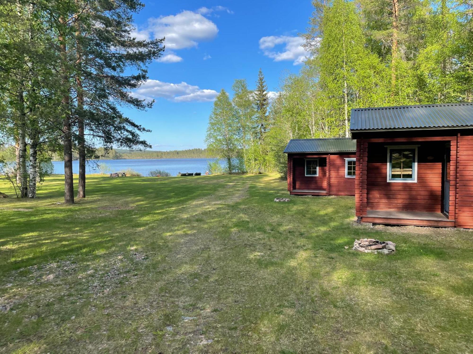 Steiner'S Camping & Lodge Johannisholm Buitenkant foto