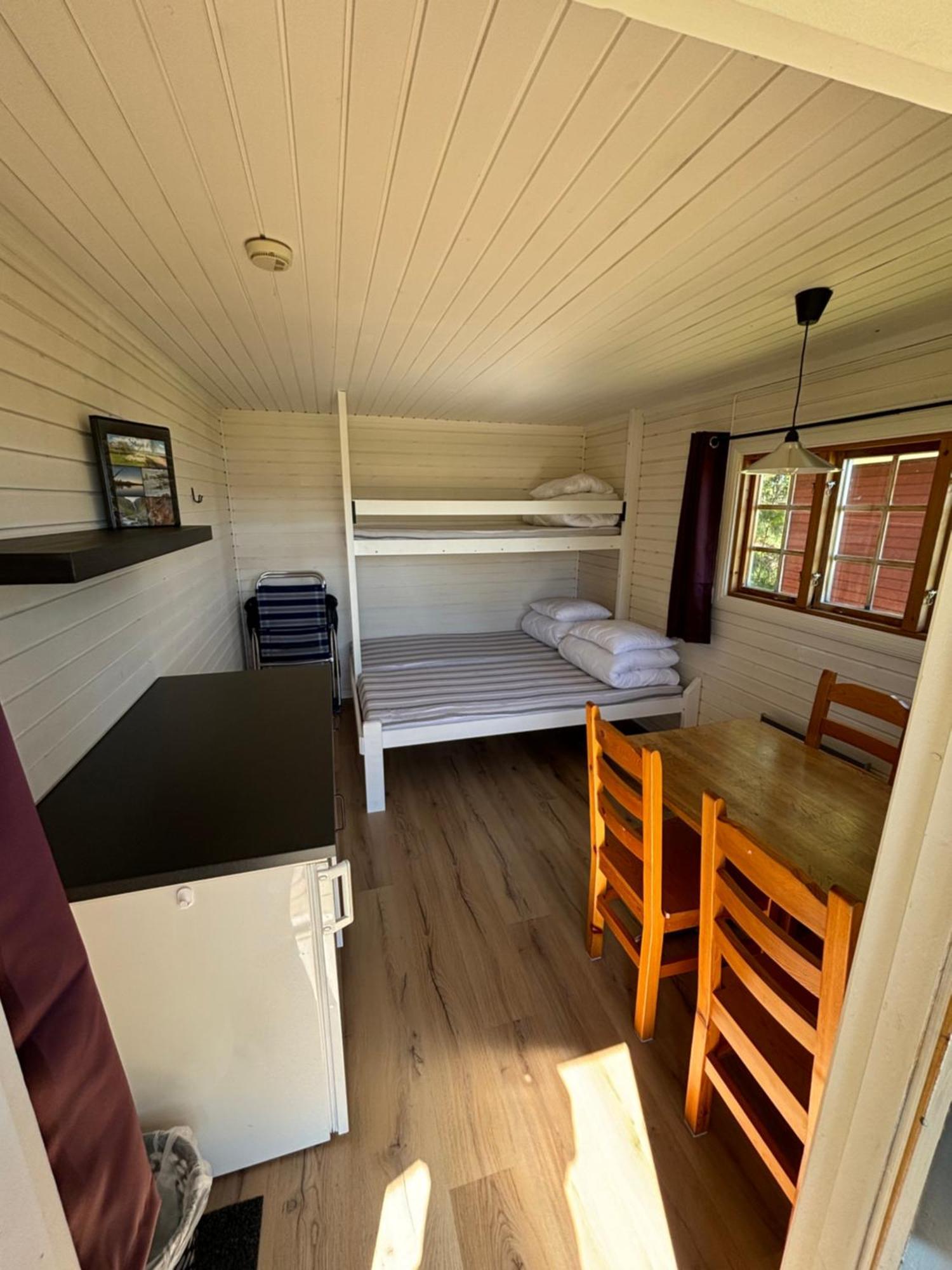 Steiner'S Camping & Lodge Johannisholm Buitenkant foto