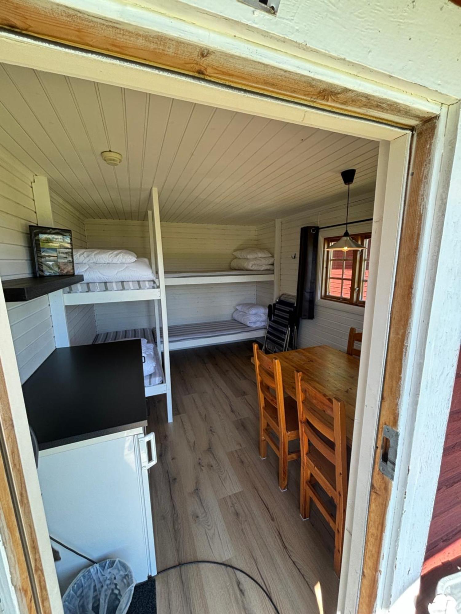 Steiner'S Camping & Lodge Johannisholm Buitenkant foto