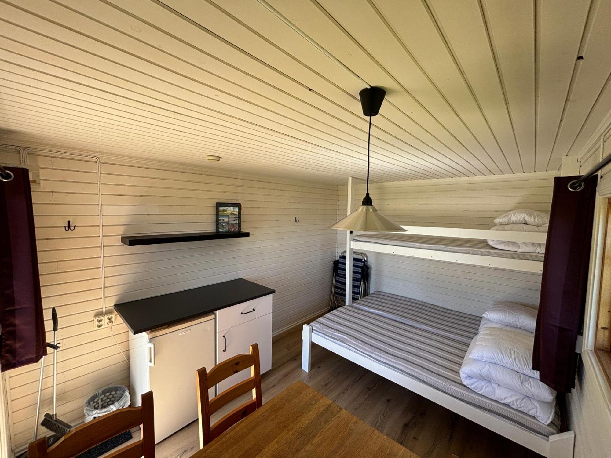Steiner'S Camping & Lodge Johannisholm Buitenkant foto