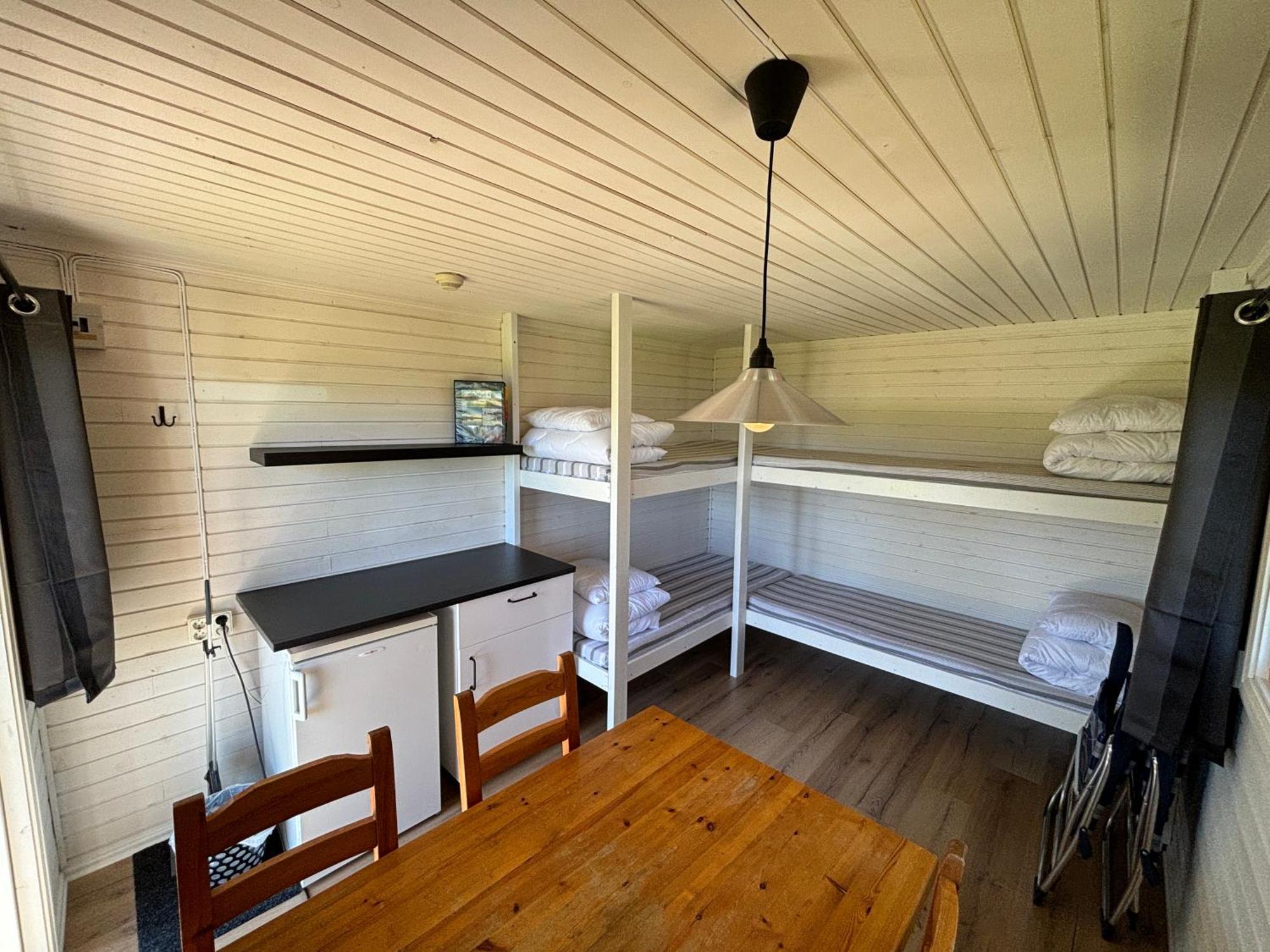 Steiner'S Camping & Lodge Johannisholm Buitenkant foto