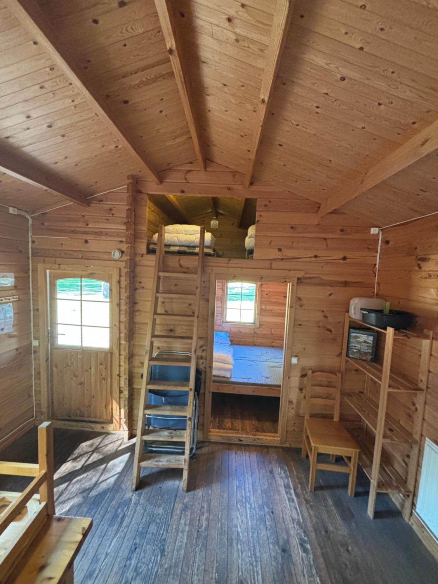 Steiner'S Camping & Lodge Johannisholm Buitenkant foto
