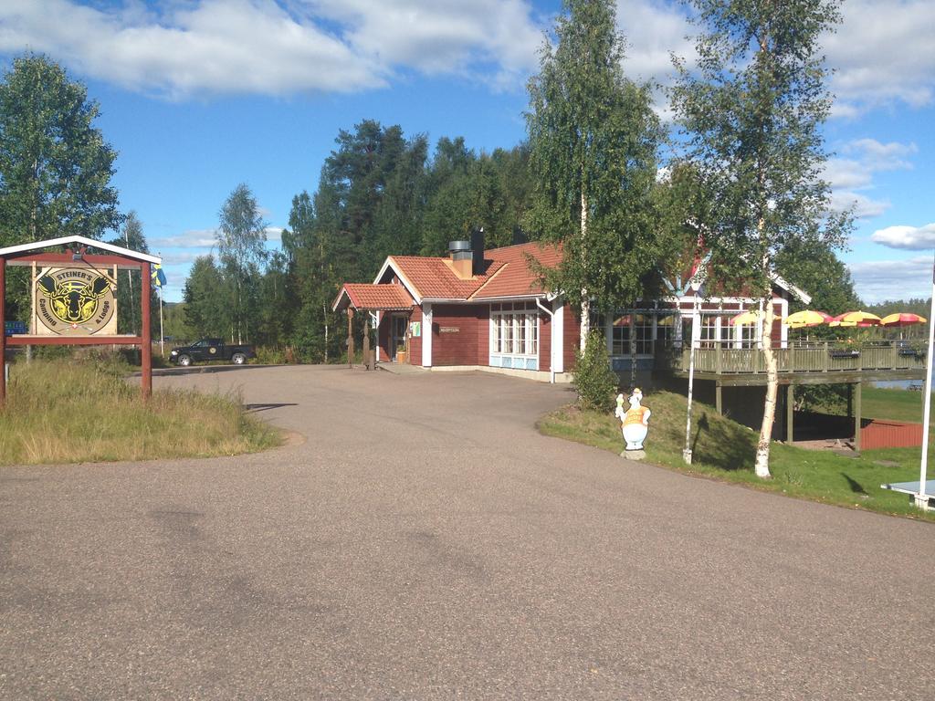 Steiner'S Camping & Lodge Johannisholm Buitenkant foto