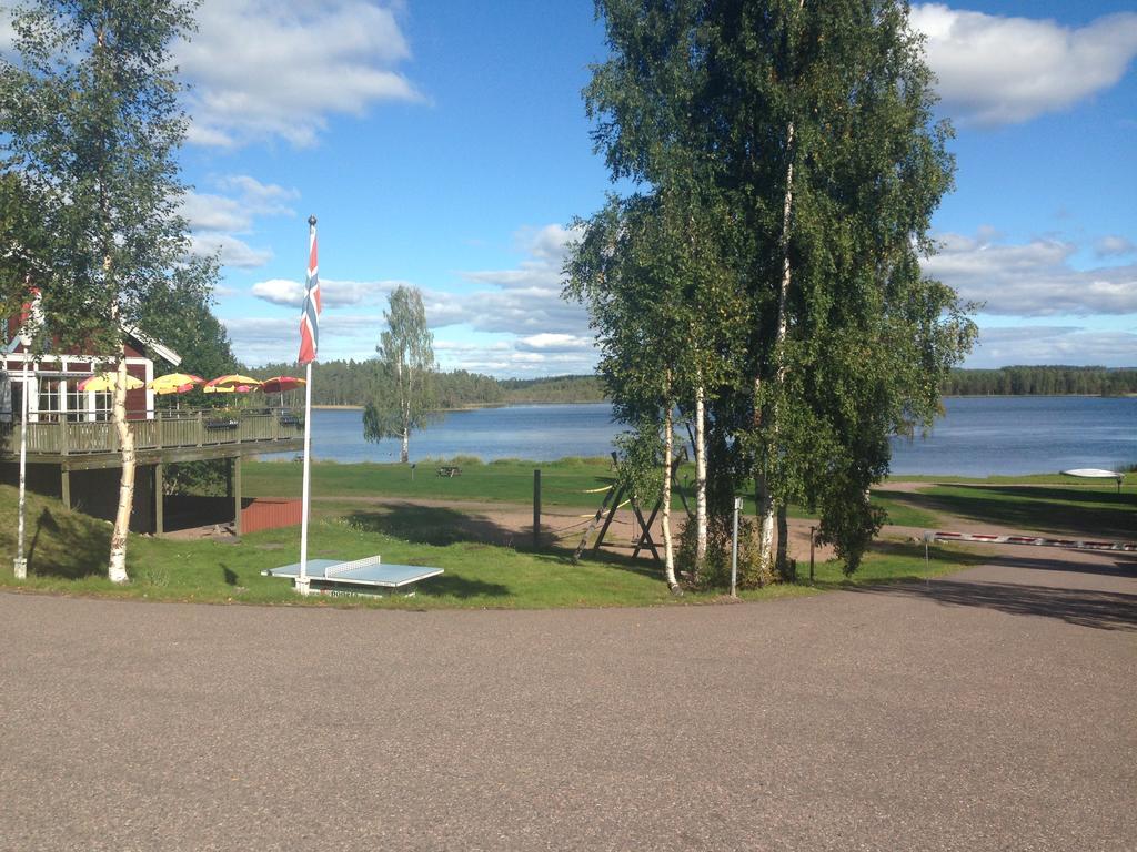 Steiner'S Camping & Lodge Johannisholm Buitenkant foto