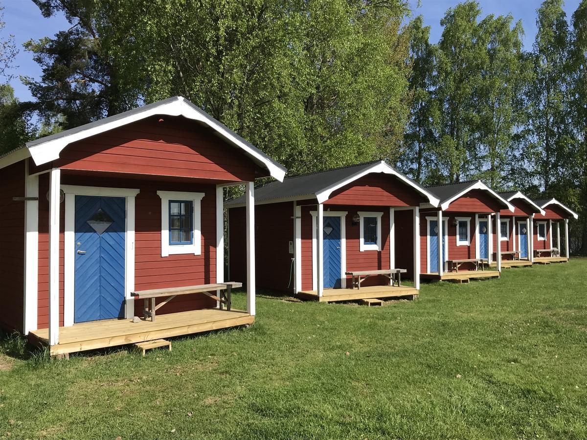 Steiner'S Camping & Lodge Johannisholm Buitenkant foto