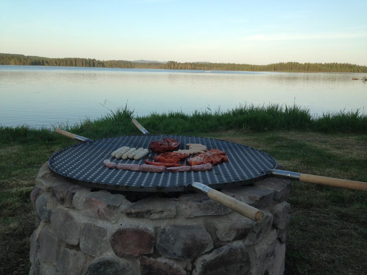 Steiner'S Camping & Lodge Johannisholm Buitenkant foto