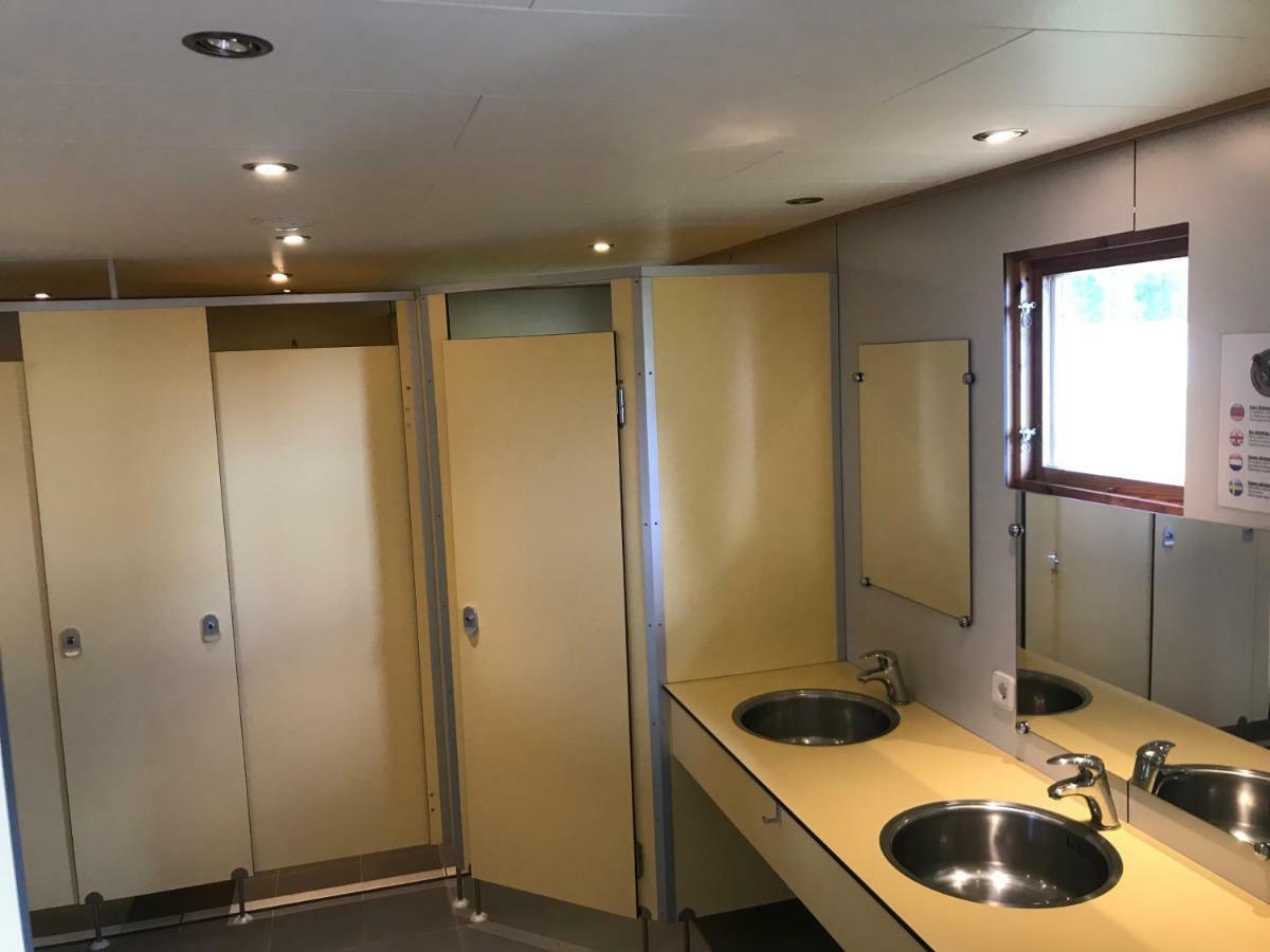 Steiner'S Camping & Lodge Johannisholm Buitenkant foto