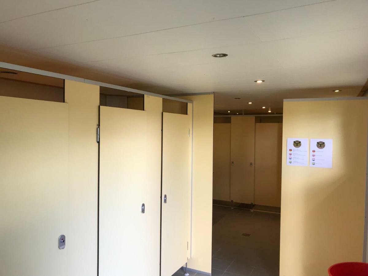 Steiner'S Camping & Lodge Johannisholm Buitenkant foto