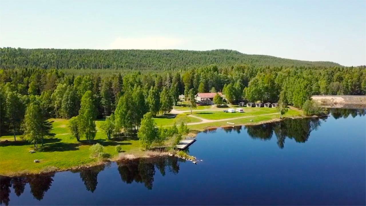 Steiner'S Camping & Lodge Johannisholm Buitenkant foto