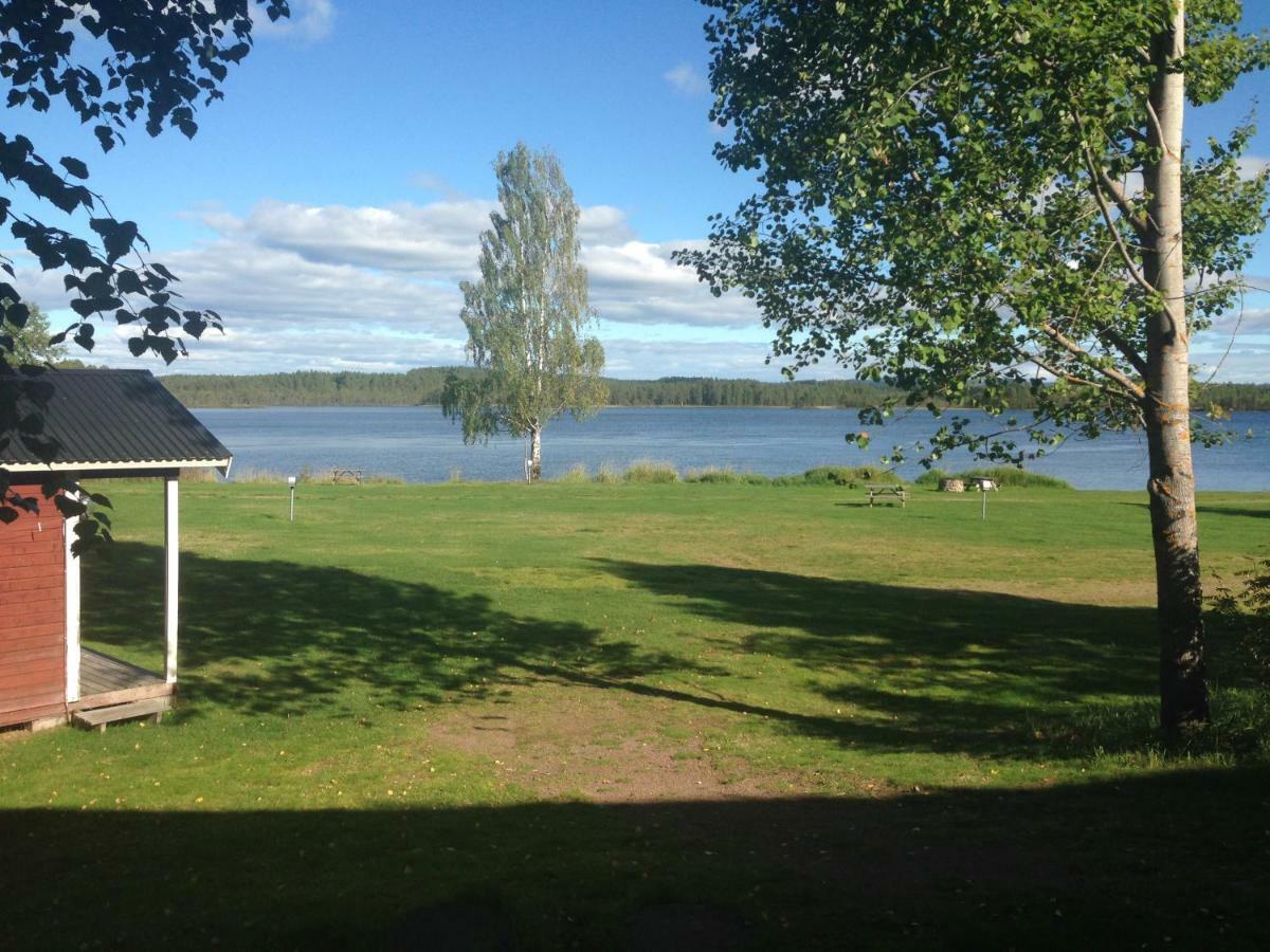 Steiner'S Camping & Lodge Johannisholm Buitenkant foto
